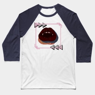 Memphis Kiss Baseball T-Shirt